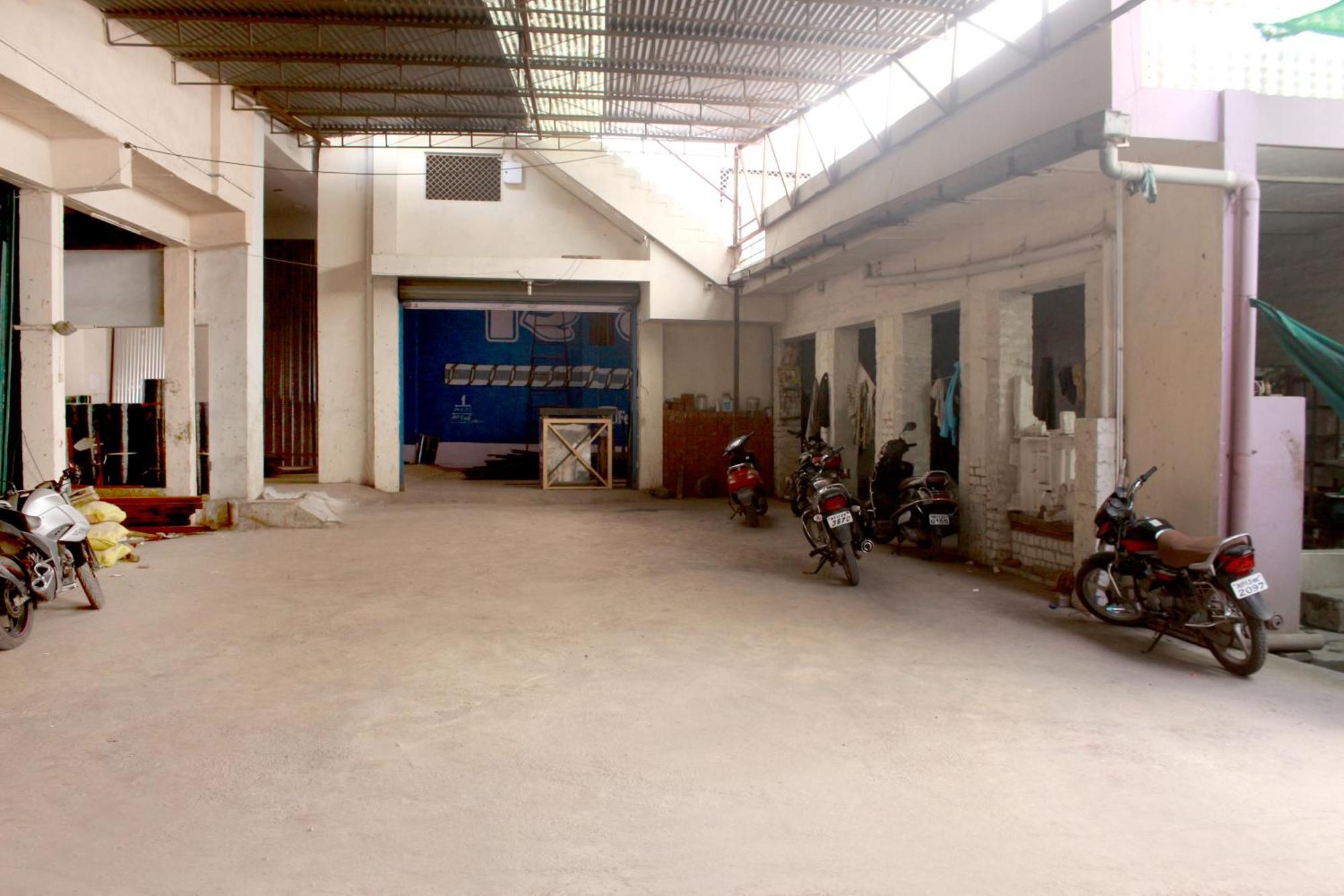 Perfect Homestay Ujjain Exterior foto